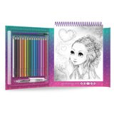 Nebulous Stars Kreativni set za bojenje 20/1 Cene
