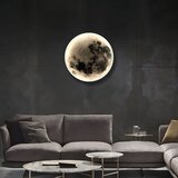 Toolight Stropni luster APP1806-CW Moon LED White | shoptok.hr