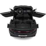  Licencirani auto na akumulator Porsche 911 GT3 4x4 STRONG - dvosjed - crni | shoptok.hr