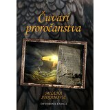 Otvorena knjiga Milena Stojanović - Čuvari proročanstva Cene'.'
