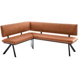 Cantus KOTNA KLOP, kovina, tekstil črna, barve konjaka | Shoptok.si