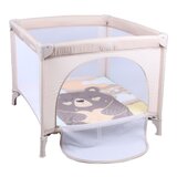 Kikka Boo prenosiva ogradica sa zipom ENJOY beige (KKB50012) | ePonuda.com