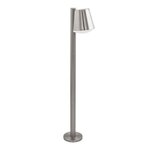 Eglo Caldiero-cspoljna podna lampa/1, led, e27, 9w, v-965, čelik/bela Cene