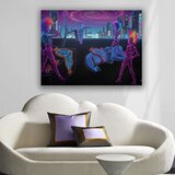 Wallity Zidna slika KNV9973, 50x70 cm Cijene