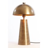 Light & Living Stojeća svjetiljka u brončanoj boji s metalnim sjenilom (visina 52 cm) Dita – | shoptok.hr