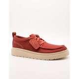 Clarks Nizke superge - Rdeča | Shoptok.si