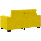 SOFA 2 kom. Žuta Bar&amp;scaron;un Slike