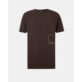 Karl Lagerfeld Majice s kratkimi rokavi 755035 561235 Črna Cene