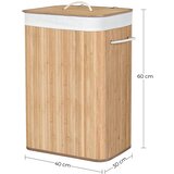  Košara za rublje - LCB10Y | shoptok.hr