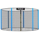  Mreža za trampolin na otvorenom 312cm 10ft neo-sport | shoptok.hr