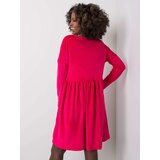 RUE PARIS Dress-RV-SK-6111.04X-Fuchsia | shoptok.hr