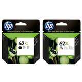 HP Komplet tinta za nr.62XL (BK + CMY), original | shoptok.hr