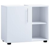 MID.YOU omarica za pod umivalnik flandu iii, bela | Shoptok.si