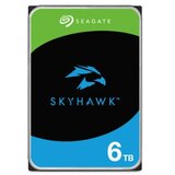 Seagate HDD 6TB SkyHawk SATA3 256MB ST6000VX009 | Eponuda.com