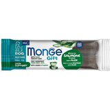 Monge Gift Skin Support Salmon - mesna pločica sa lososom i aloe verom (40g) | Eponuda.com