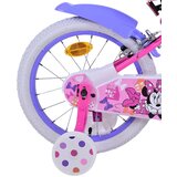 Volare dječji bicikl Minnie 16" s dvije ručne kočnice roza | shoptok.hr