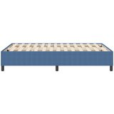  Krevetna platforma Plava 120 x 190 cm Kordura tekstil | shoptok.hr