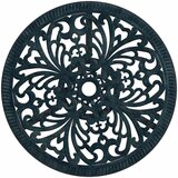 Bistro set za vrt 3 pcs Zelena Aluminij | shoptok.hr