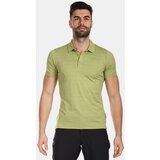 Kilpi Men's functional polo shirt OLIVA-M Green Cijene