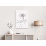 Slika - Delicate Touch (1 Part) Vertical 40x60 | shoptok.hr