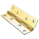 Hettich Šarnirji (Do x Š x V: 100 x 50 x 100 mm, Medeninasta prevleka, 1 kos) | Shoptok.si