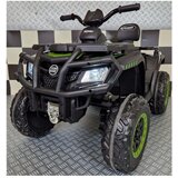 Cars4kids 24V Električni otroški štirikolesnik QUAD ATV 4x4 | Shoptok.si