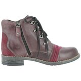 Maciejka Gležnjarji 3116 Bordo | Shoptok.si