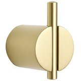 REA Bath Kopalniški obešalnik Tomi 5805 Brush Gold | Shoptok.si
