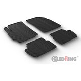 Gledring gumeni tepisi za Chevrolet Spark 2010->/modif.2012-5 doors | shoptok.hr