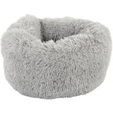 zooplus Mačja postelja Mochi - siva - Ø 55 x V 25 cm Cene