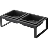 YAMAZAKI Set posuda i kutija za granule za kućne ljubimce Tower – | shoptok.hr