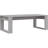  Stolić za kavu boja sivog hrasta 102x50x35 cm konstruirano drvo | Eponuda.ba