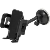 Hama Auto držač za mobilni telefon 4.5 - 9cm (Crna) Cene