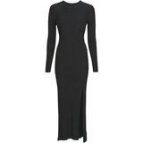 Les Petites Bombes Dolge obleke MICHELE Črna | Shoptok.si