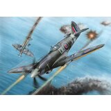 Special-Hobby Spitfire F Mk.XXI "No 91 Sq. RAF, (21313159) Cene