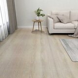  Podne daske 55 pcs Bež 5,11 m² PVC | shoptok.hr