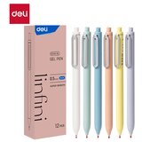 Deli GEL ROLER EG338 0,5 PLAVI | ePonuda.com
