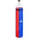 Iron džak za boks 170x40 cm crveno-plavi Cene