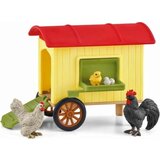 Schleich 42572 - Farm World - Kokošnjak Cene