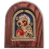  Ikona u drvetu Presveta Bogorodica Pećka, 98x22x118mm | Eponuda.com