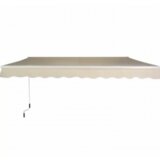  Tenda zidna 3.95x3m boja peska | ePonuda.com