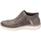 Skechers Škornji 117380 Siva Cene