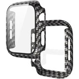 INF Zaščitni etui iz karbonskih vlaken za Apple Watch Series 4/5/6/SE (44 mm), (5000263989) | Shoptok.si