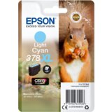 Epson ink cartridge light cyan Claria Photo HD 378 XL T 3795 | shoptok.hr
