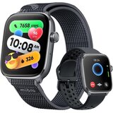 Mibro FIT BLACK PAMETNI SAT 1.75", GPS, 2 NARUKVICE, Crni | Eponuda.com