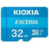 Toshiba Memorijska kartica KIOXIA-microSD 32GB cl.10 M203 UHS1 EXCERIA 100MB/s | shoptok.hr