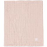 Jollein dekica letna muslin 75x100cm jacquard wild rose 521-511-68082 | Shoptok.si