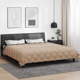  Zimska posteljnina Antracita in taupe 220 x 260 cm Mikrovlakna, (5000147527) | Shoptok.si