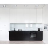 Candellux SK-94 ch/tr GU10 35W+LED smd 3W 230V hrom konstantno usmerena svetiljka kristai prozirna | Eponuda.com