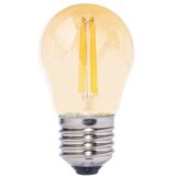 Forma LED sijalica E27 6W Filament LFB-G45A-6D amber | Eponuda.com